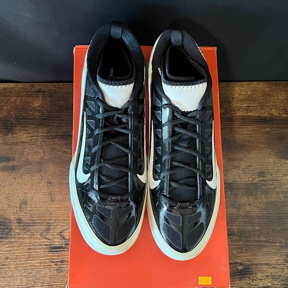 NIKE Air Zoom Super Bad 3 D Cleats (Size 14) - Picture 2 of 13